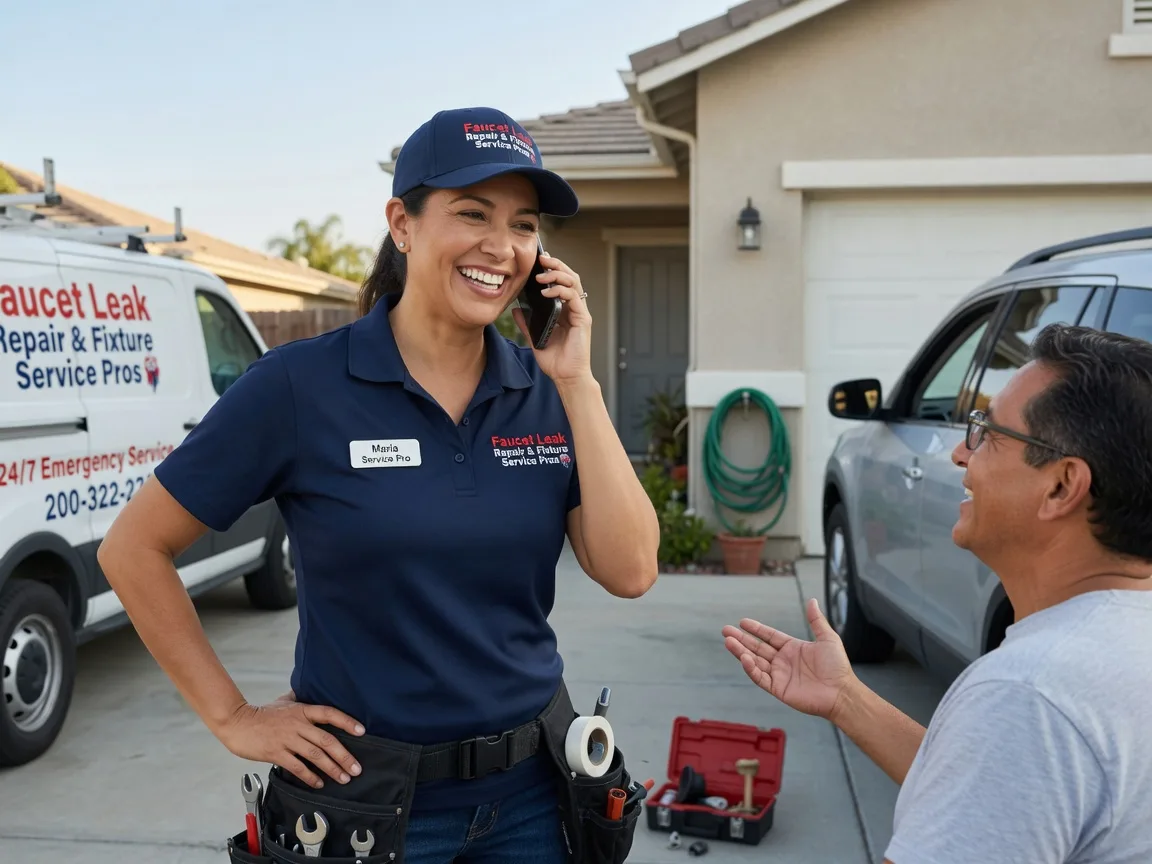 Faucet Repair Strabane, PA FAQs